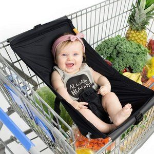 Binxy Shopping Cart Hammock